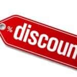 Discount---Red
