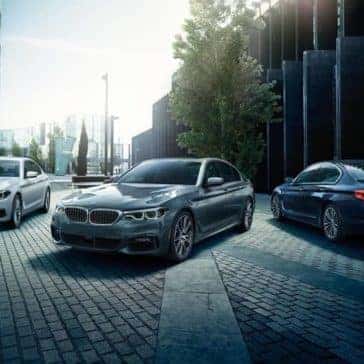 2020 BMW 5 Series Trio