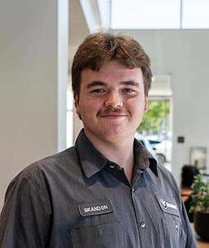 Brandon Gallagher
