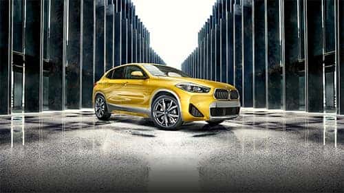 2022 BMW X2 Exterior