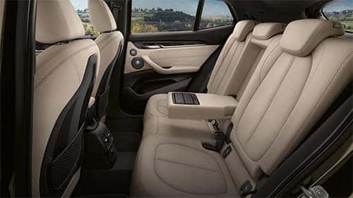 2022 BMW X2 Interior