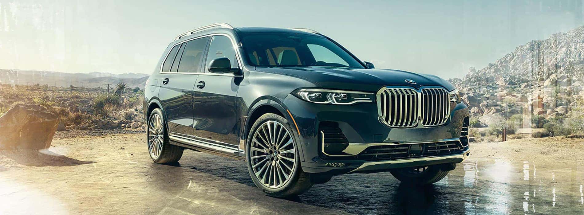 2022 BMW X7 for Sale in Thousand Oaks | Rusnak BMW