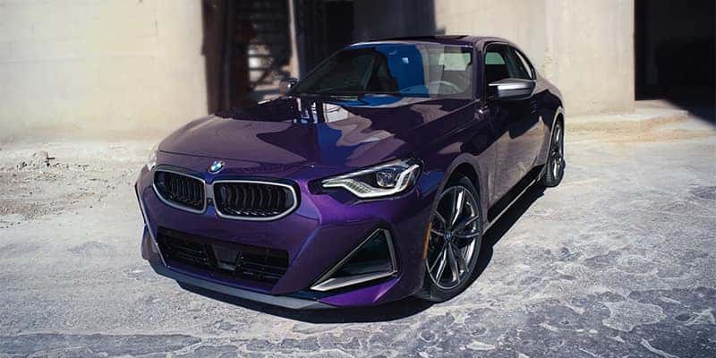 BMW 2 Series Exterior