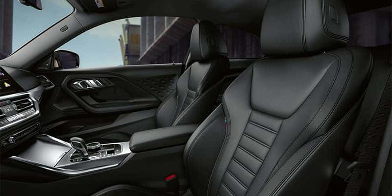 BMW 2 Series Interior