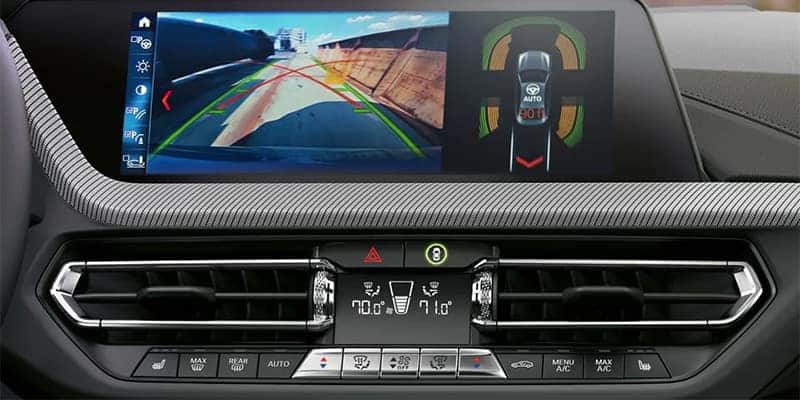 BMW 2 Series Technology