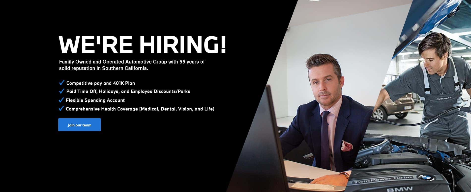 Rusnak BMW | BMW Dealer in Thousand Oaks, CA