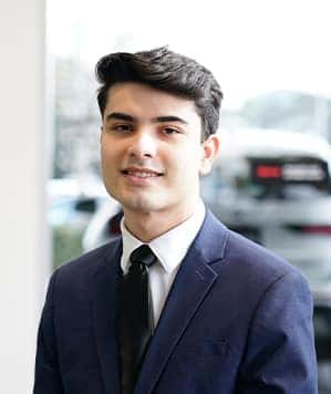 Naveed Zamani