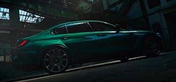 M3 Sedan