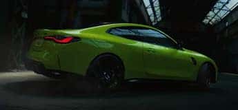 M4 Coupe