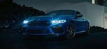 M8 Coupe