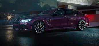 M8 Gran Coupe