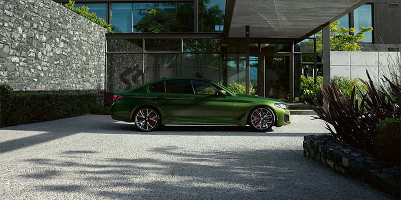 2023 BMW 5 Series