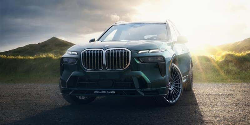2023 BMW X7