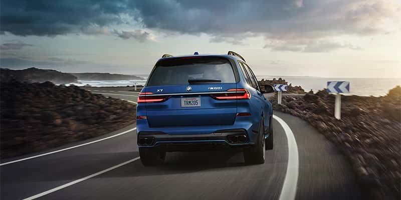 2023 BMW X7