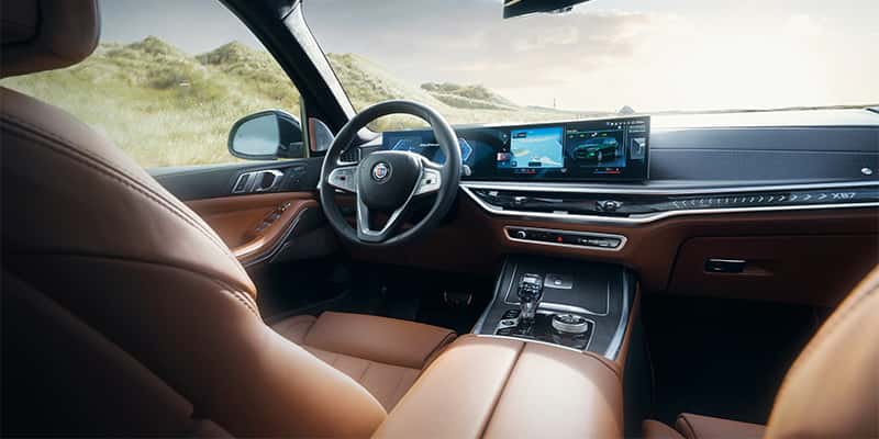 2023 BMW X7