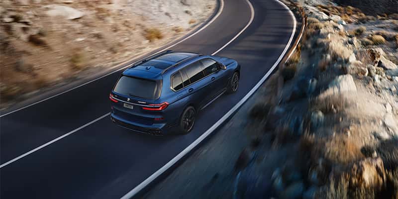 2023 BMW X7
