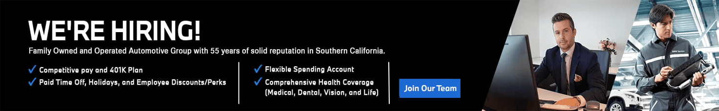 BMW and Pre-Owned Car Dealer in Thousand Oaks | Rusnak BMW