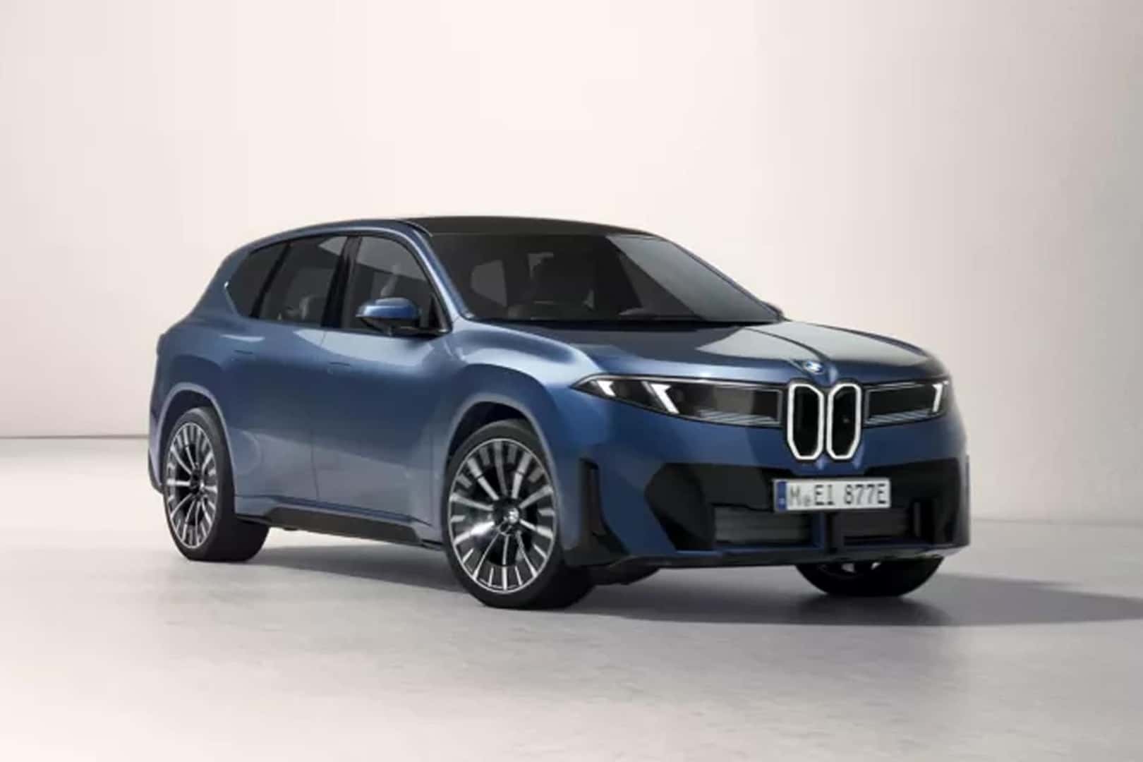 bmw ix3
