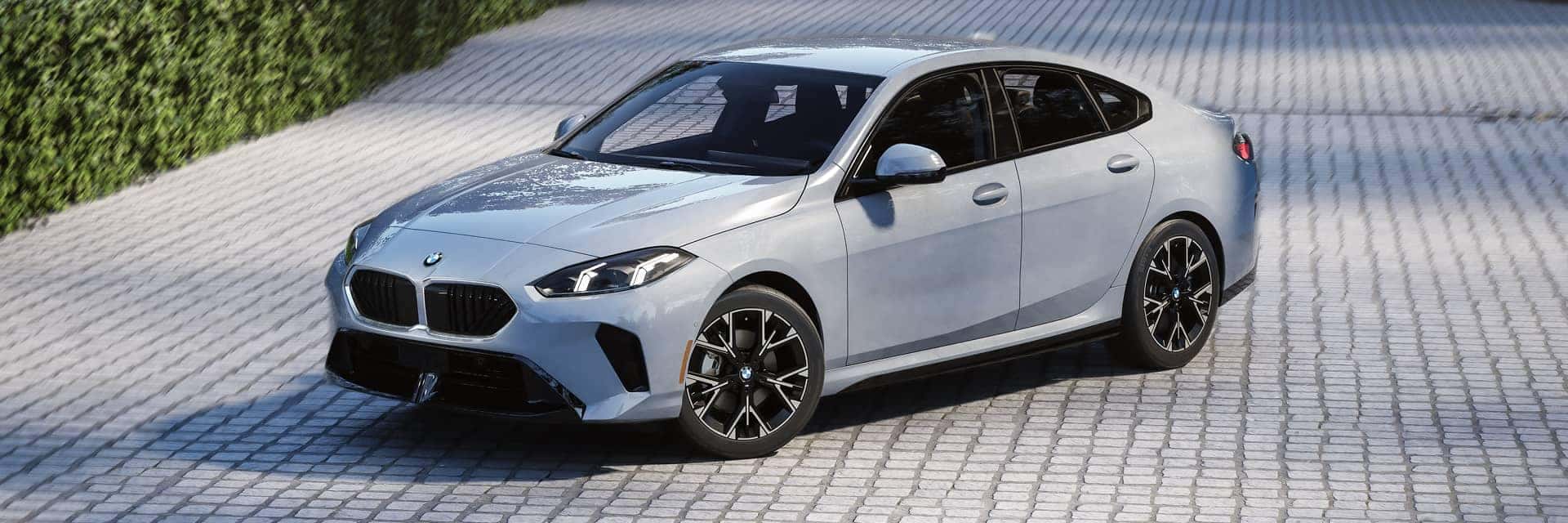 2026 bmw 2 series parked in driveway
