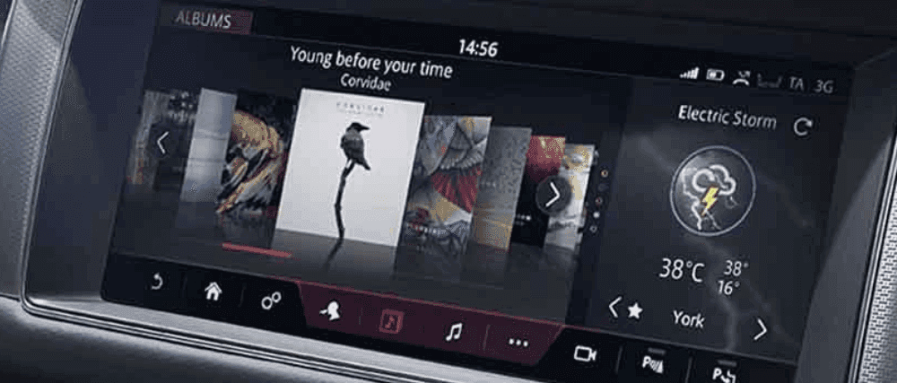 Jaguar Apple CarPlay® & Android Auto™, Features, Setup