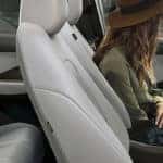 2022 Jaguar E-PACE Interior Profile