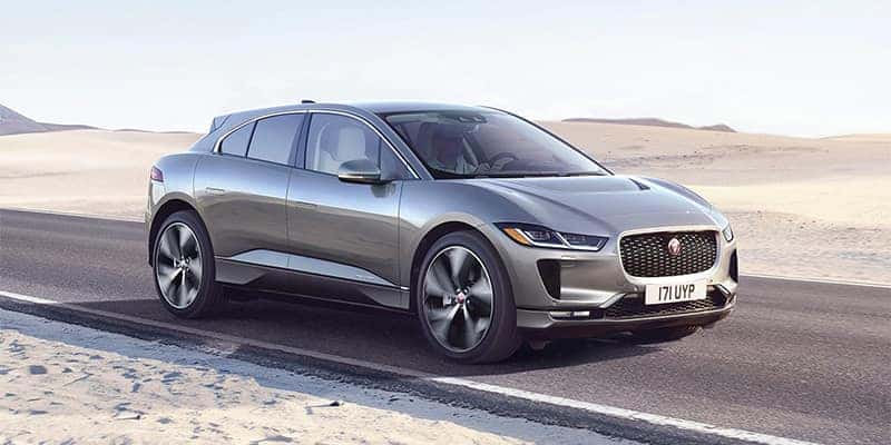 Jaguar I-PACE