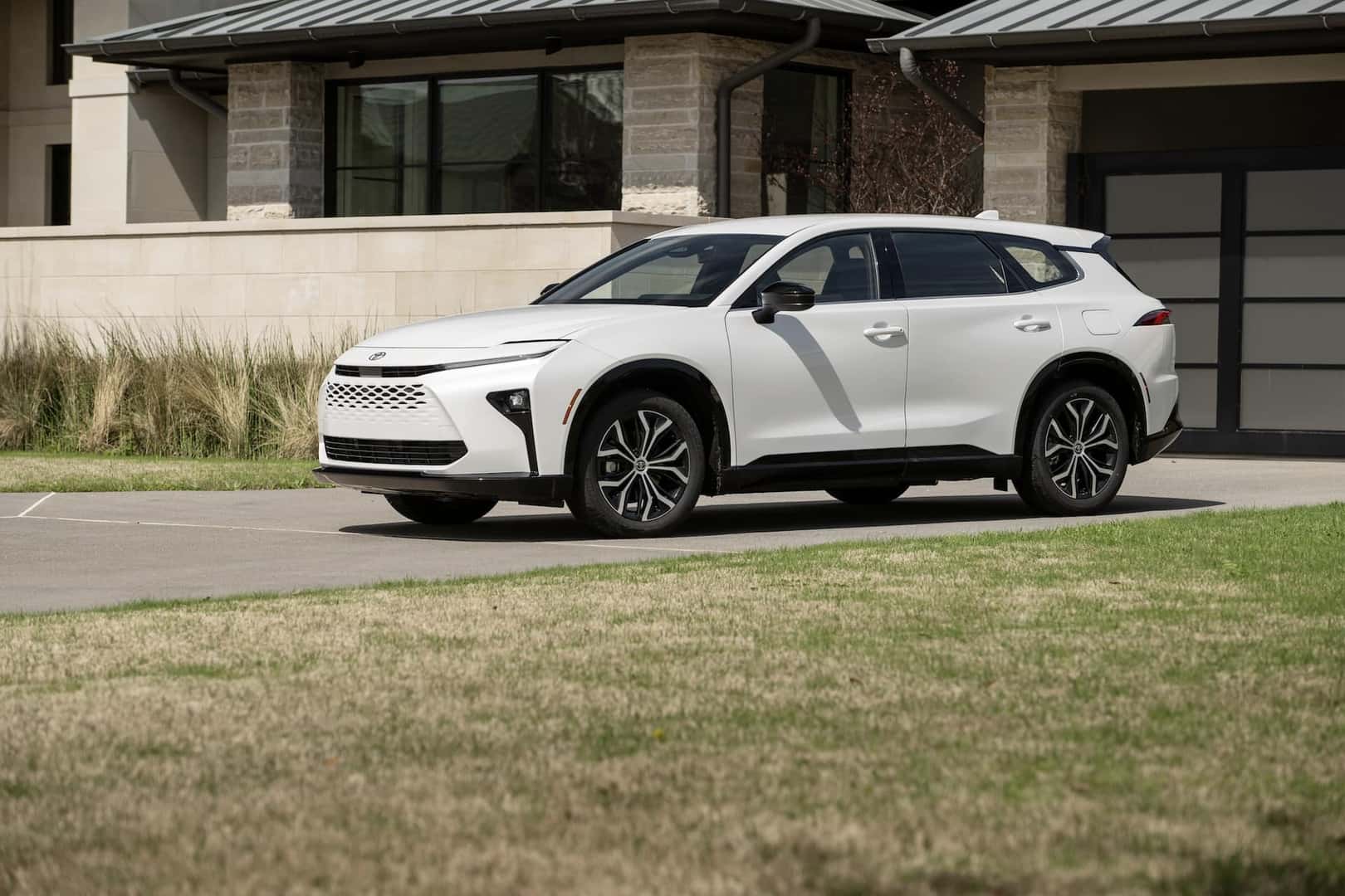 Toyota Crown Signia: MotorTrend SUV Finalist