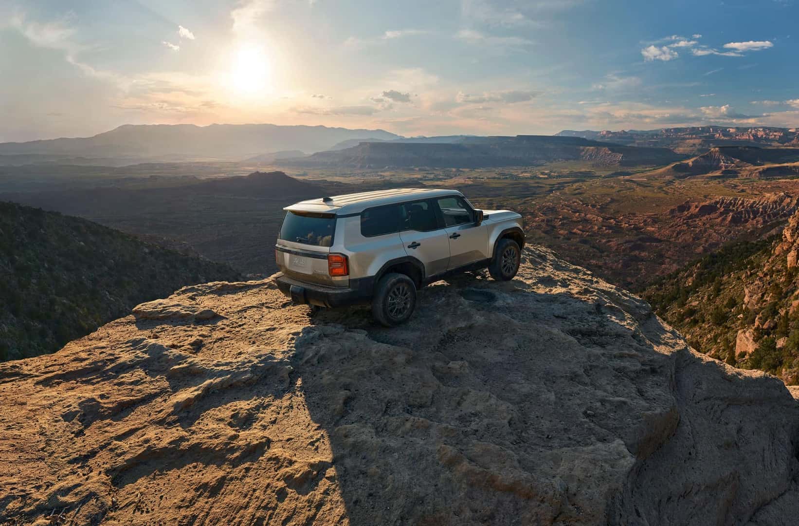 2025 Toyota Land Cruiser 1958