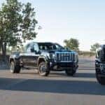 The Glorious Lineup Of The Family-Friendly Chevy Sierra HD