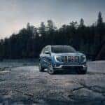 The Famous And Family-Friendly 2024 GMC Acadia Denalia