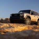 The Dependable On The Off-Road, The 2025 Toyota Land Cruiser
