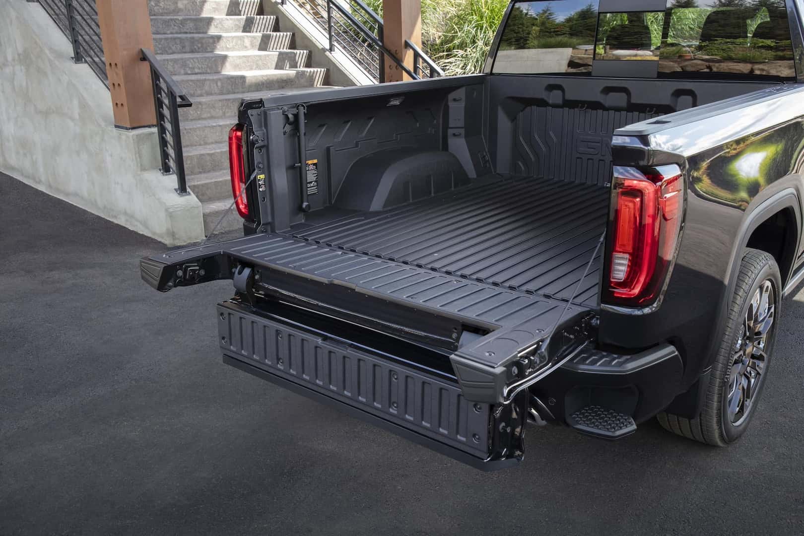 2024 GMC Sierra 1500 MultiPro Tailgate