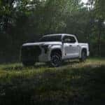 2025 Toyota Tundra TRD Rally Package Ice Cap