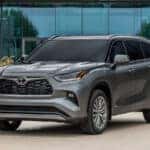 2025 Toyota Highlander Hybrid Heavy Metal