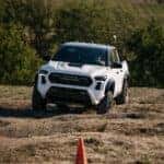2024 Toyota Tacoma TRD Pro Ice Cap Texas