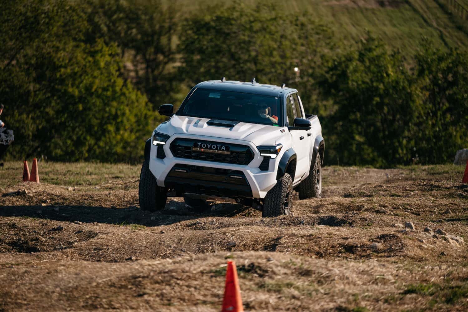 2024 Toyota Tacoma TRD Pro Ice Cap Texas