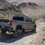 2024 Chevrolet Silverado HD ZR2