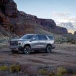 The Family Friendly 2025 GMC Yukon Inside A Canyon