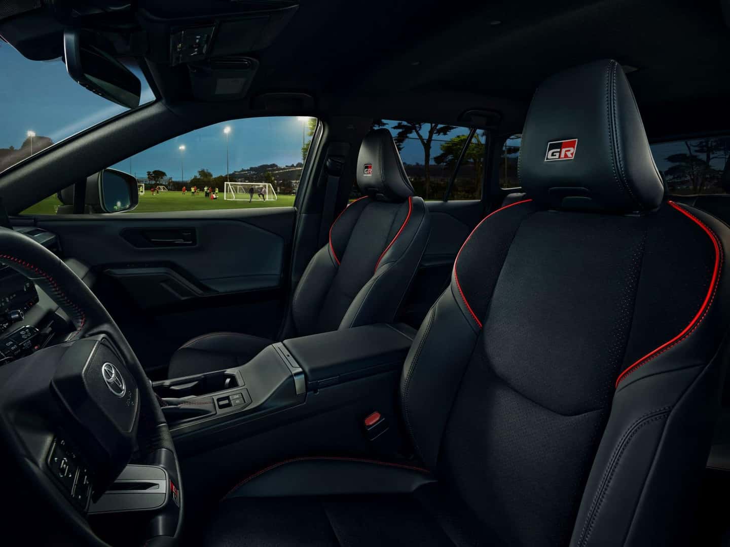 The Fantastic Front Seats Of The Incredible 2026 Toyota RAV4