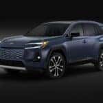 The Brand-New 2026 Toyota RAV4 Storm Cloud Trim