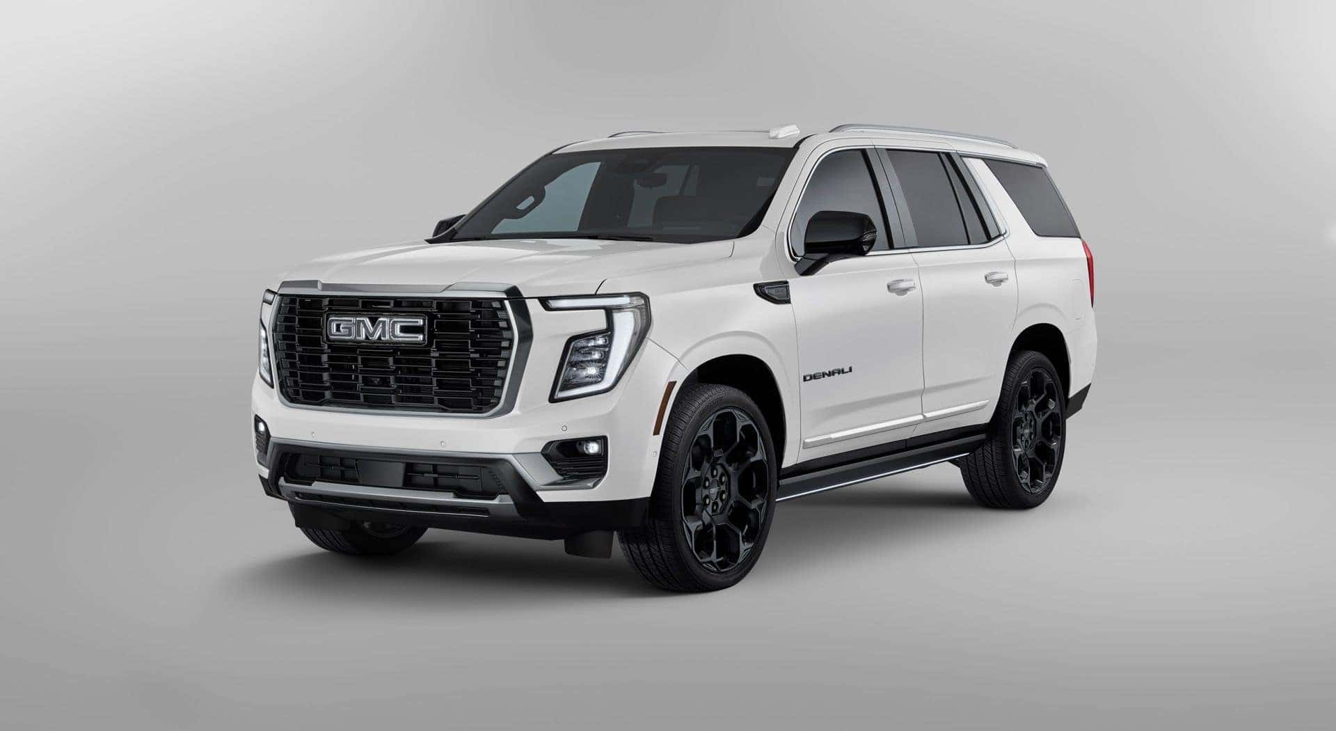 The 25th Anniversary Edition Of The Beloved And Praised GMC Yukon Denali