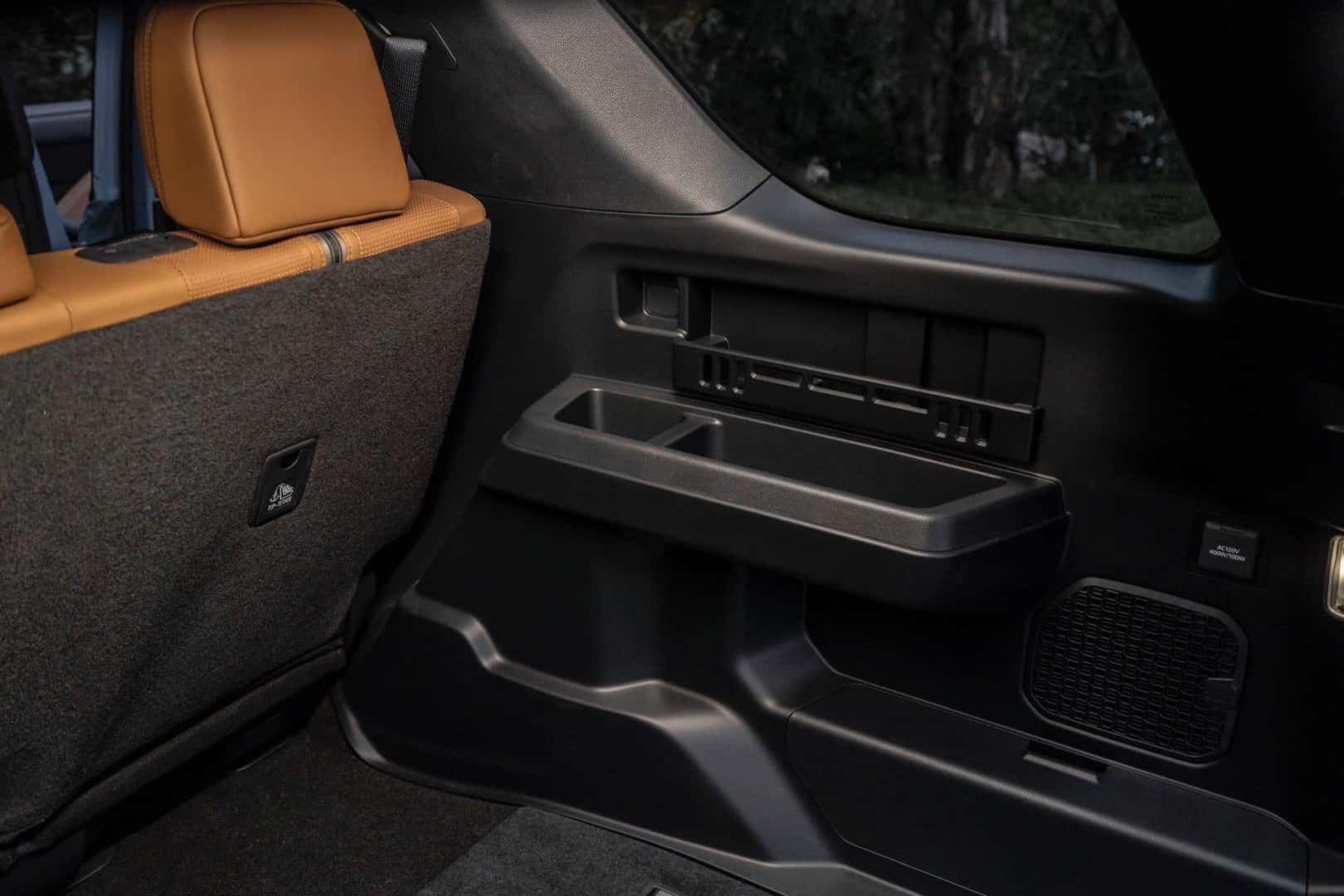 The Adaptable Cargo Space Your Can Make Into The Third Row Of The Safe, Capable, And Reliable 2025 Toyota 4Runner