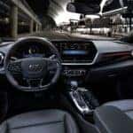 2024 Chevrolet Trax RS Front Seat Cabin