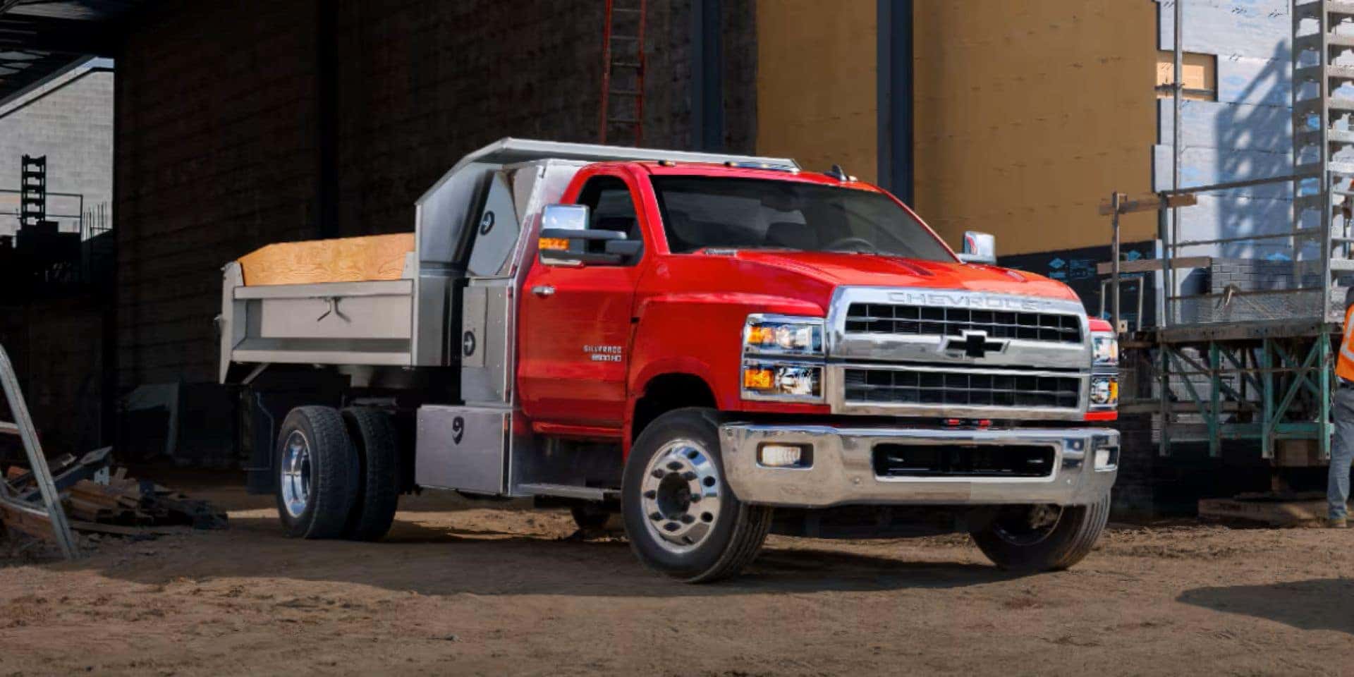 The 2024 GMC Chevrolet Brand Integration Explore, Driving As It Does Commercial Work
