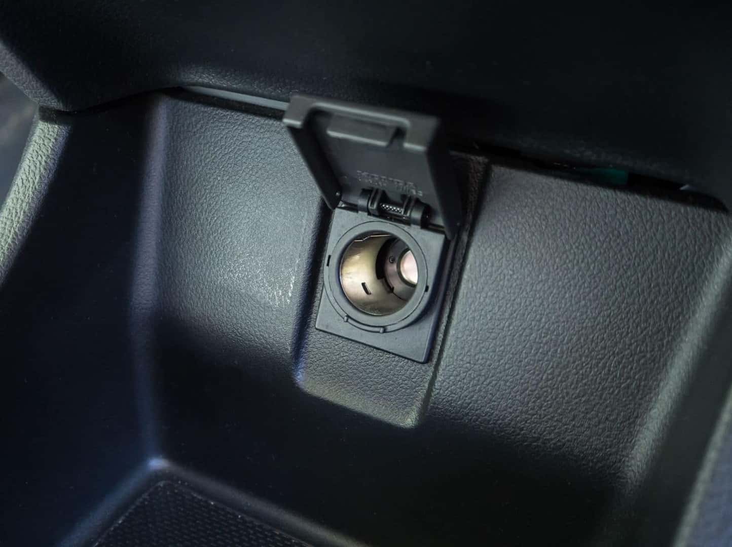 Car A/C Power Outlet