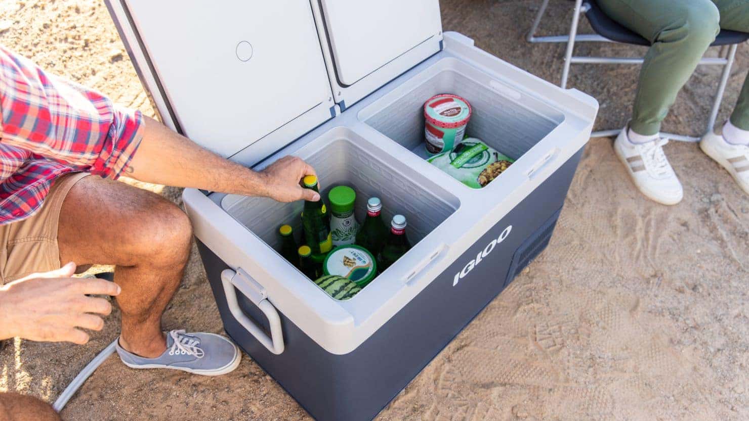 Igloo ICF Portable Cooler