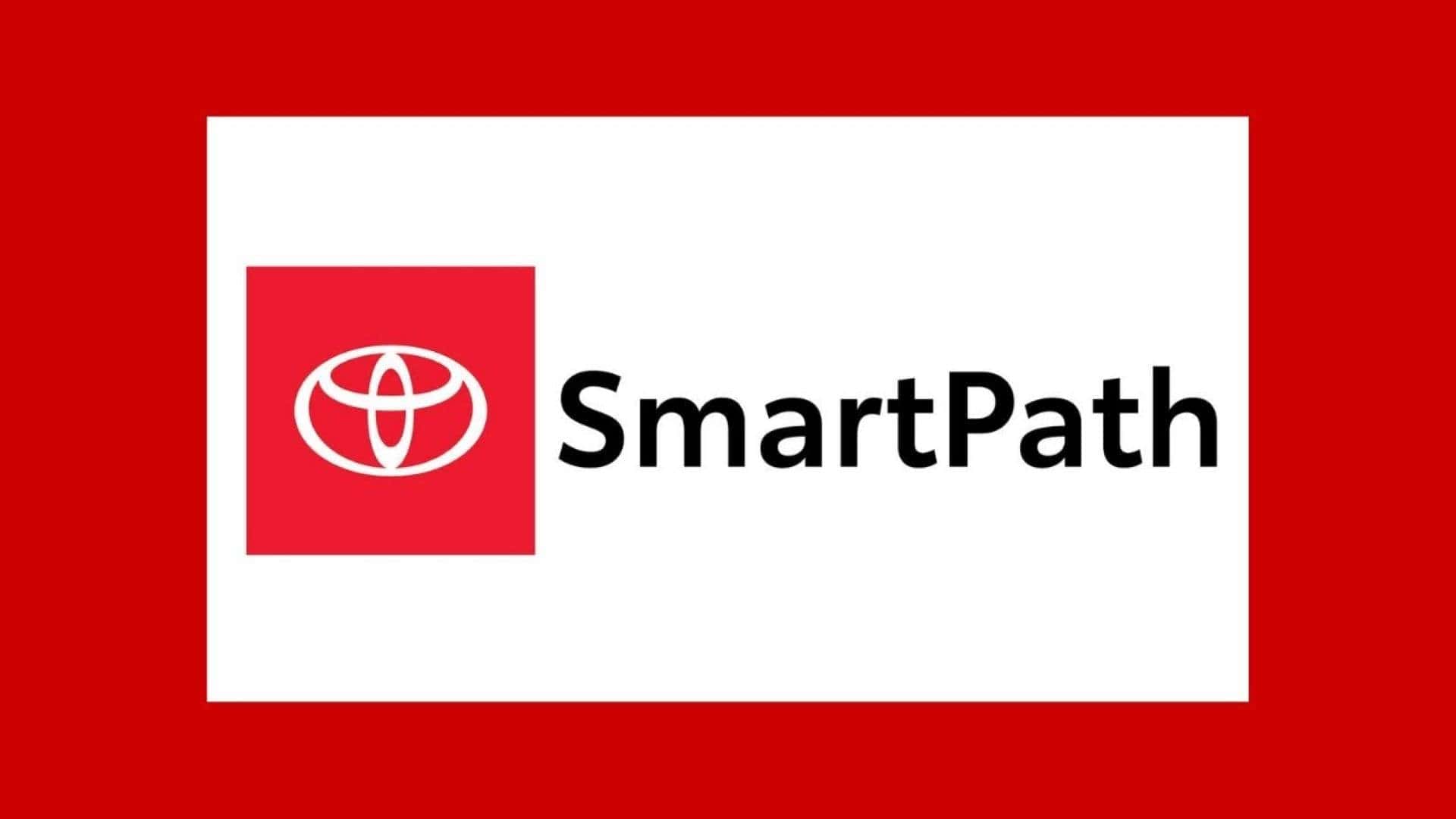 The Enjoyable And Pleasurable SmartPath Logo