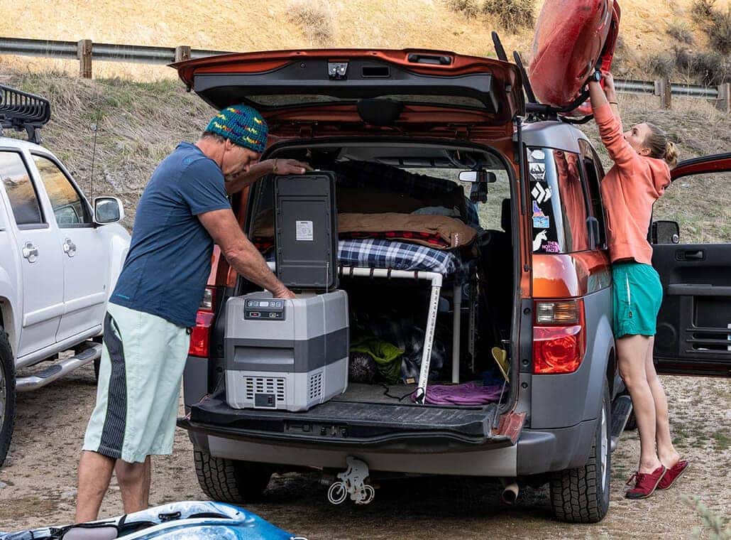 Portable Electric Cooler