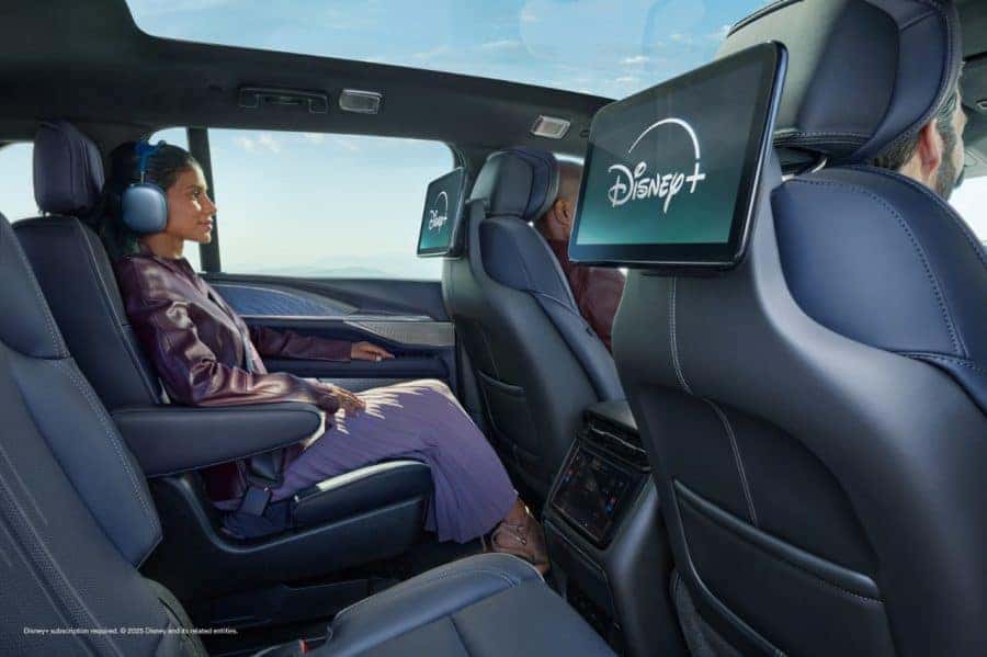 2026 Chevrolet Disney Plus Streaming