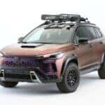 2026 Toyota Corolla Cross Nasu Edition SEMA